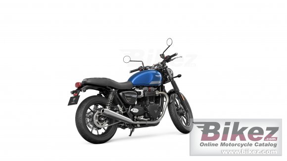 2021 Triumph Street Twin