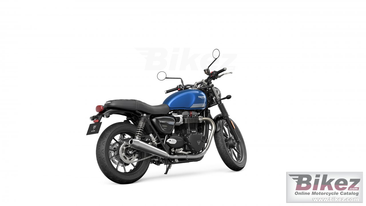 Triumph Street Twin