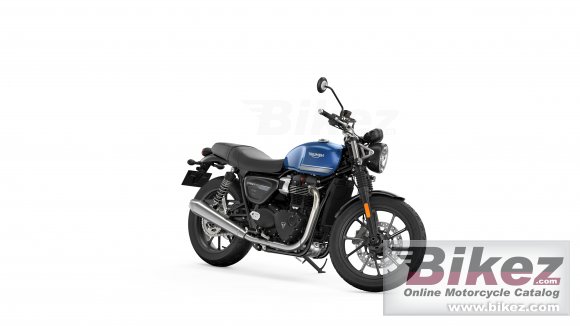 2021 Triumph Street Twin