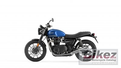 2021 Triumph Street Twin