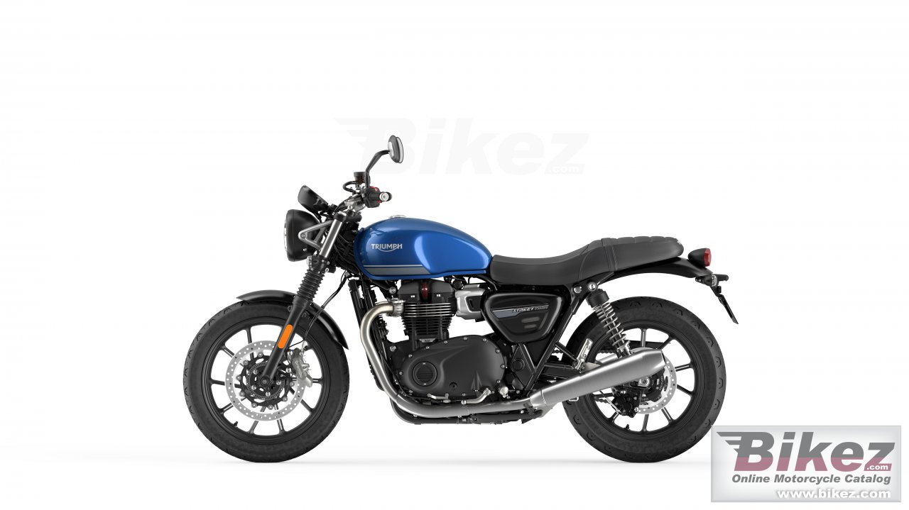 Triumph Street Twin