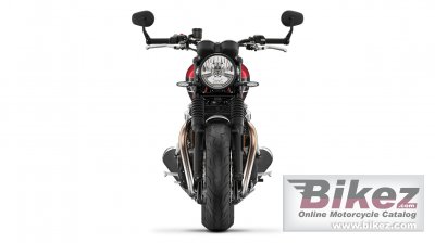 2021 Triumph Speed Twin