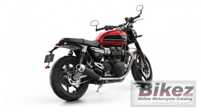 2021 Triumph Speed Twin