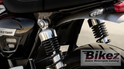 2021 Triumph Speed Twin