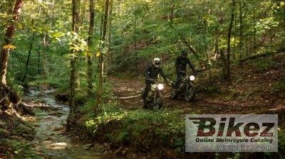2021 Triumph Street Scrambler
