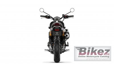 2021 Triumph Scrambler 1200 Steve Mcqueen