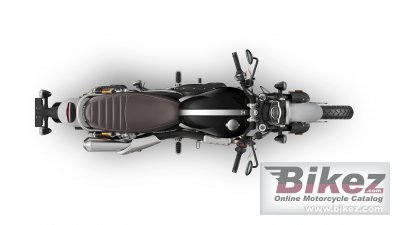 2021 Triumph Scrambler 1200 Steve Mcqueen