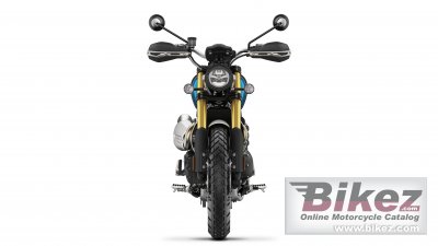 2021 Triumph Scrambler 1200 Steve Mcqueen