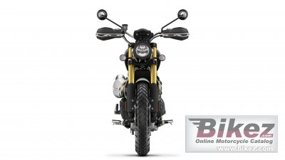 2021 Triumph Scrambler 1200 Steve Mcqueen