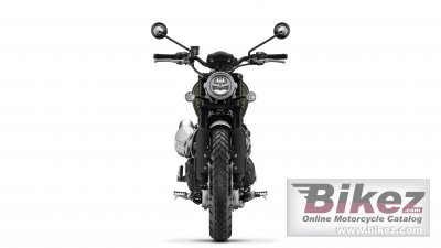 2021 Triumph Scrambler 1200 Steve Mcqueen