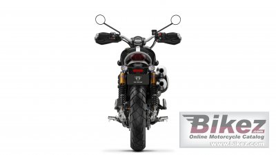 2021 Triumph Scrambler 1200 Steve Mcqueen