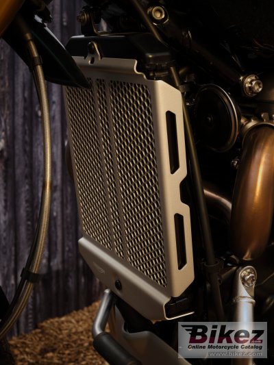 2021 Triumph Scrambler 1200 Steve Mcqueen