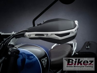 2021 Triumph Scrambler 1200 Steve Mcqueen
