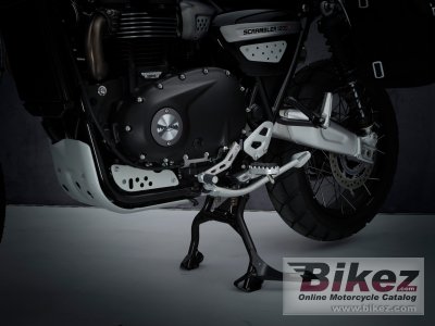 2021 Triumph Scrambler 1200 Steve Mcqueen