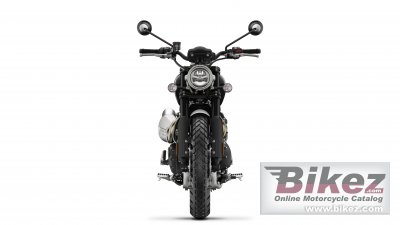 2021 Triumph Scrambler 1200 Steve Mcqueen