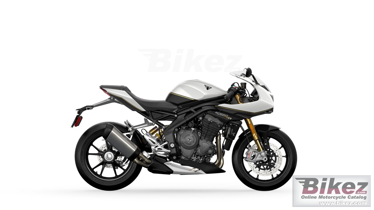 Triumph Speed Triple 1200 RR