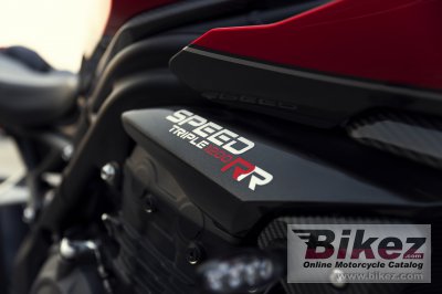 2022 Triumph Speed Triple 1200 RR
