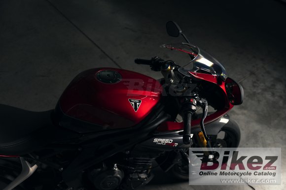 2022 Triumph Speed Triple 1200 RR