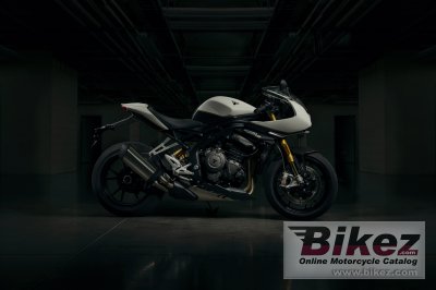 2022 Triumph Speed Triple 1200 RR