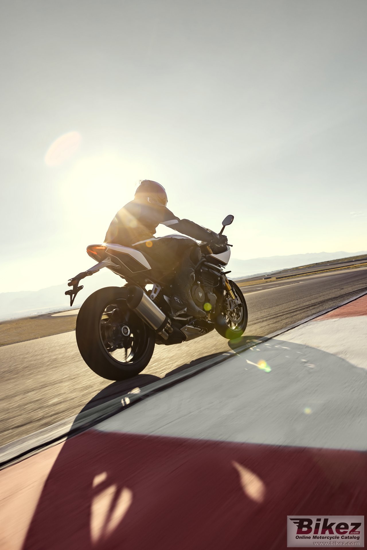 Triumph Speed Triple 1200 RR