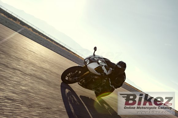 2022 Triumph Speed Triple 1200 RR