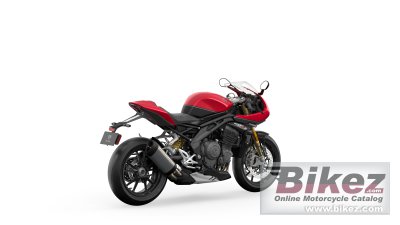 2022 Triumph Speed Triple 1200 RR