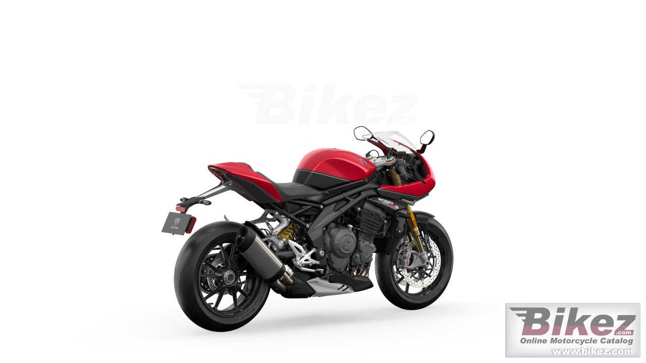 Triumph Speed Triple 1200 RR