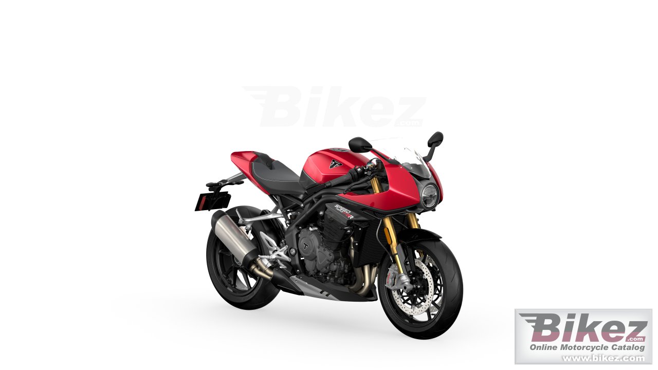 Triumph Speed Triple 1200 RR