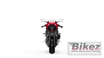 2022 Triumph Speed Triple 1200 RR