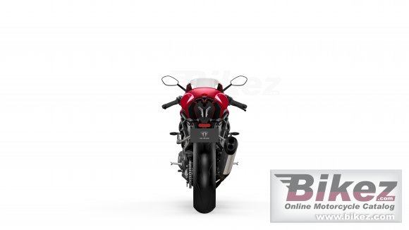 2022 Triumph Speed Triple 1200 RR