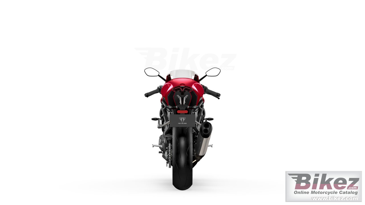 Triumph Speed Triple 1200 RR