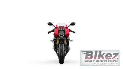 2022 Triumph Speed Triple 1200 RR