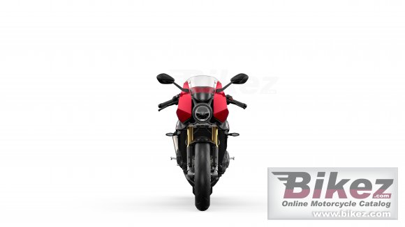 2022 Triumph Speed Triple 1200 RR