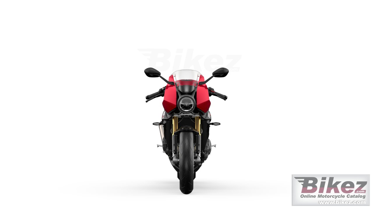 Triumph Speed Triple 1200 RR