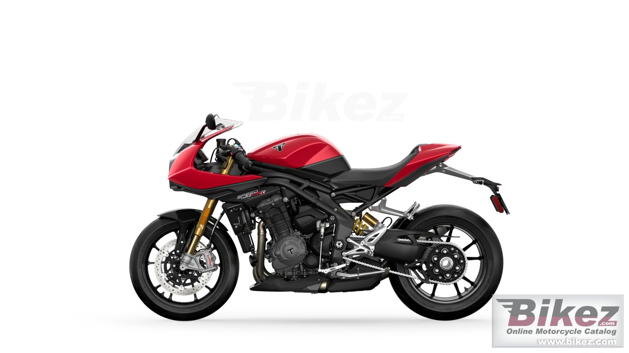 Triumph Speed Triple 1200 RR