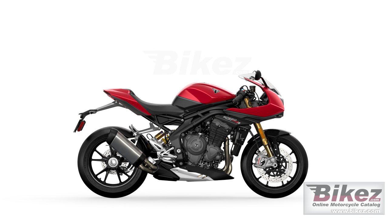 Triumph Speed Triple 1200 RR