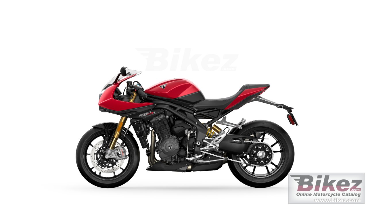 Triumph Speed Triple 1200 RR