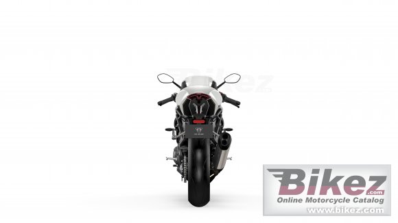 2022 Triumph Speed Triple 1200 RR