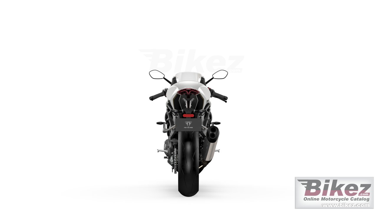 Triumph Speed Triple 1200 RR