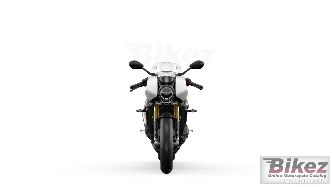 Triumph Speed Triple 1200 RR