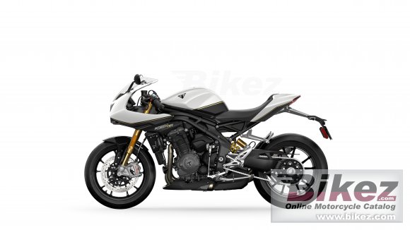 2022 Triumph Speed Triple 1200 RR