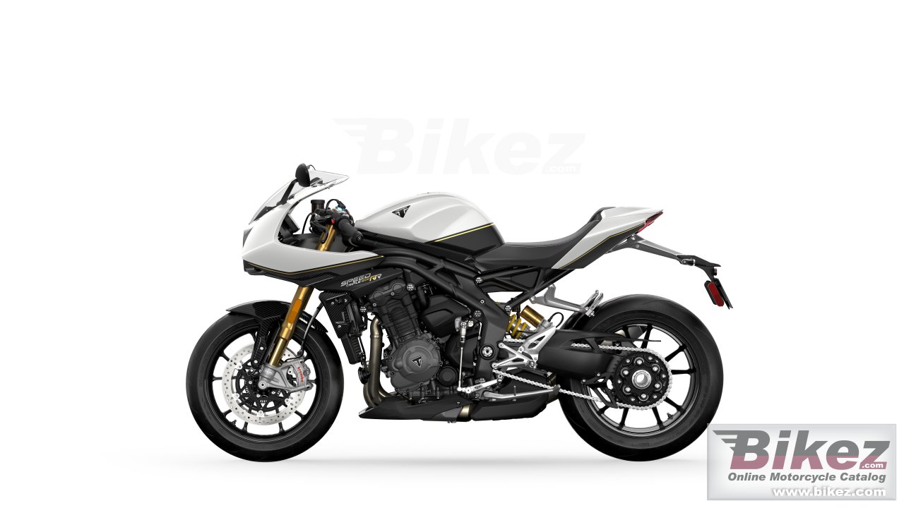 Triumph Speed Triple 1200 RR