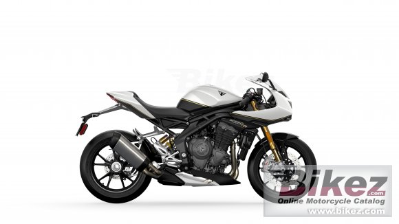 2022 Triumph Speed Triple 1200 RR