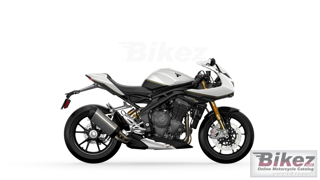 Triumph Speed Triple 1200 RR