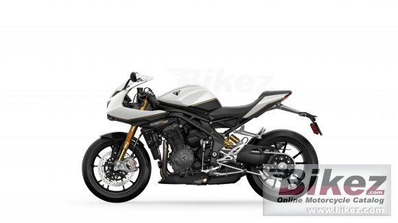 2022 Triumph Speed Triple 1200 RR