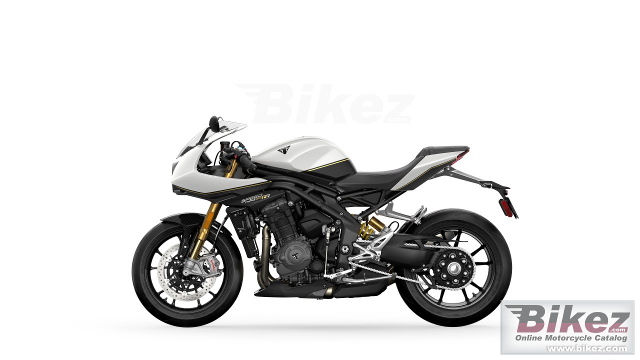 Triumph Speed Triple 1200 RR