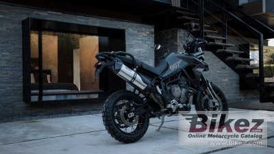 2022 Triumph Tiger 900 Bond Edition