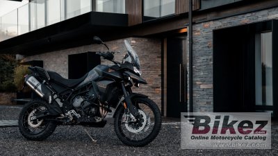 2022 Triumph Tiger 900 Bond Edition