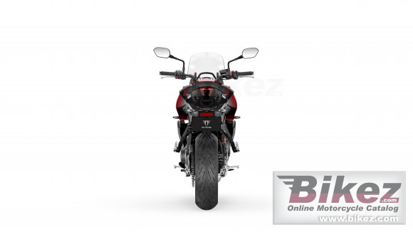 2022 Triumph Tiger Sport 660