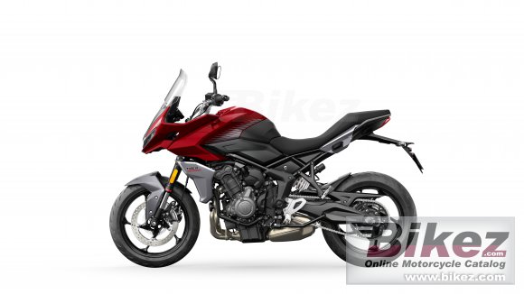 2022 Triumph Tiger Sport 660